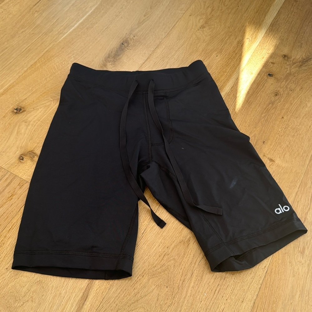 Alo Men’s Biker Shorts